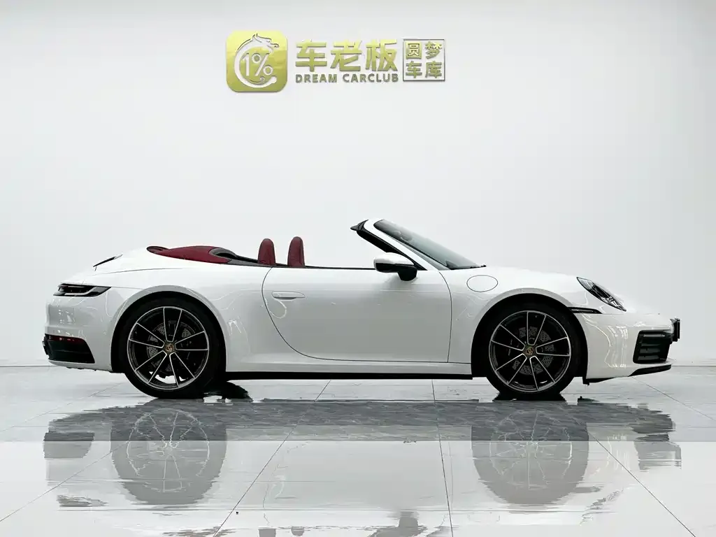 Porsche 911 2023 из CN, фото 7