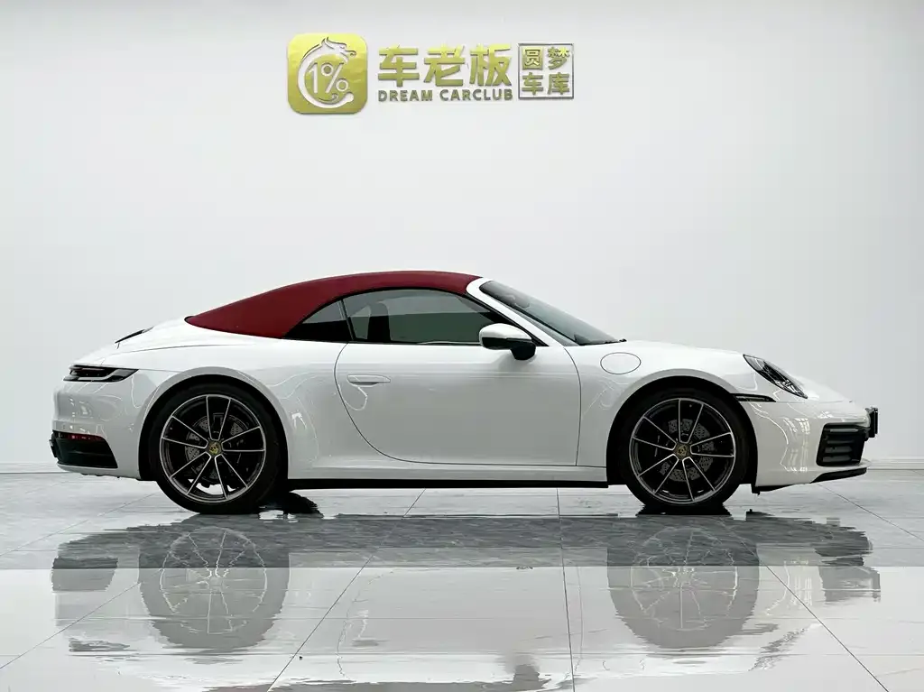 Porsche 911 2023 из CN, фото 8