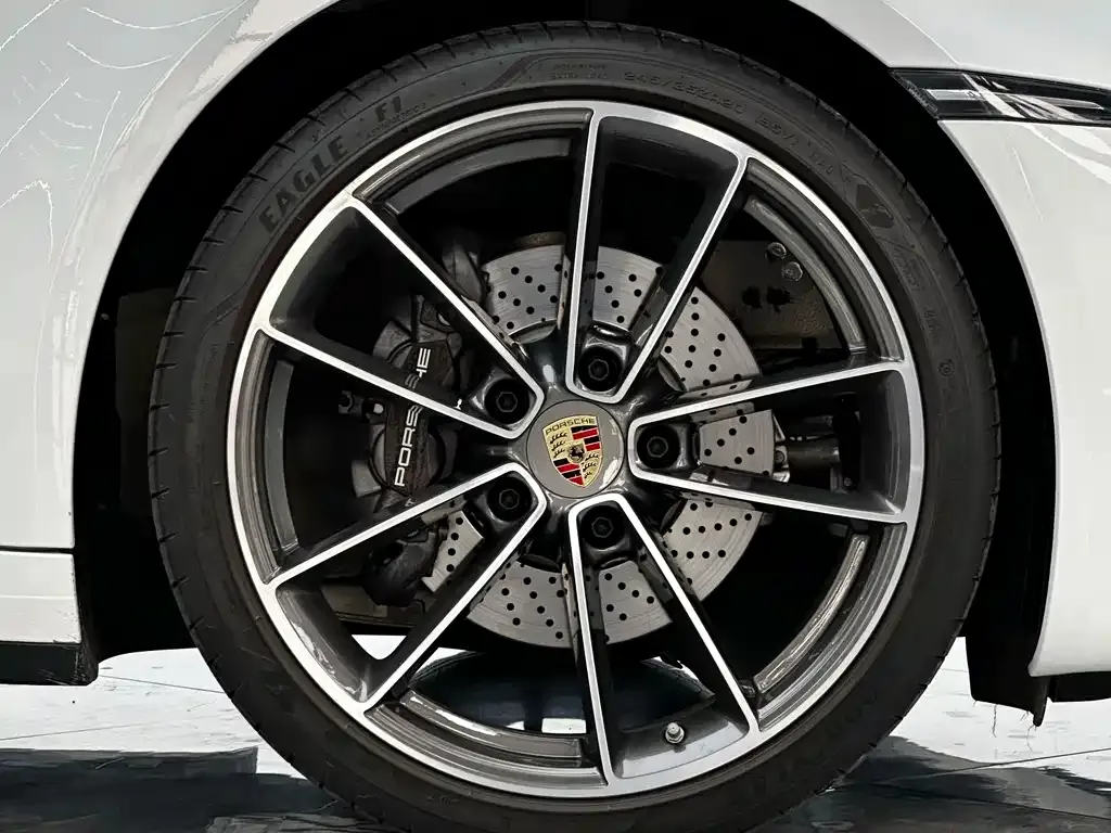 Porsche 911 2023 из CN, фото 9