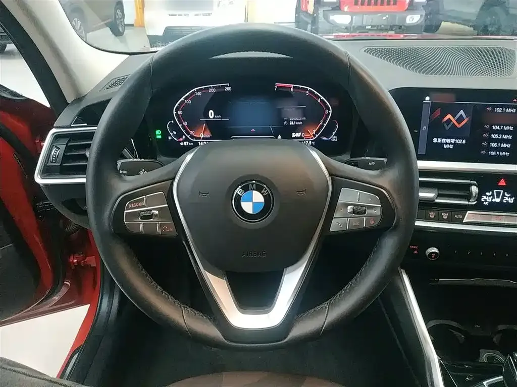 BMW 3 Series 2021 из CN, фото 3