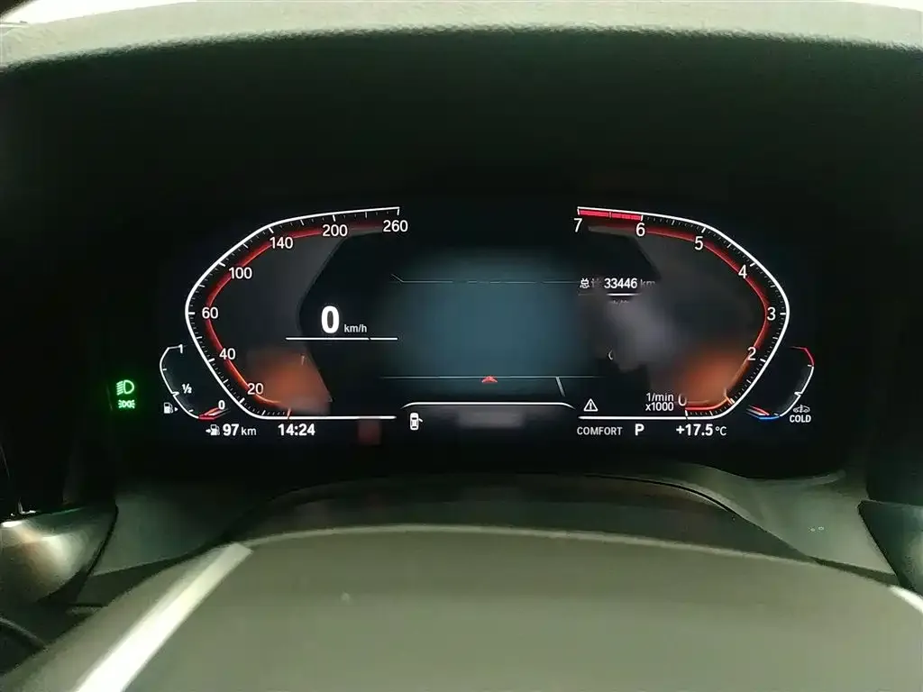 BMW 3 Series 2021 из CN, фото 4