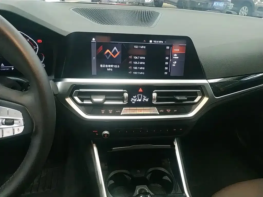 BMW 3 Series 2021 из CN, фото 6