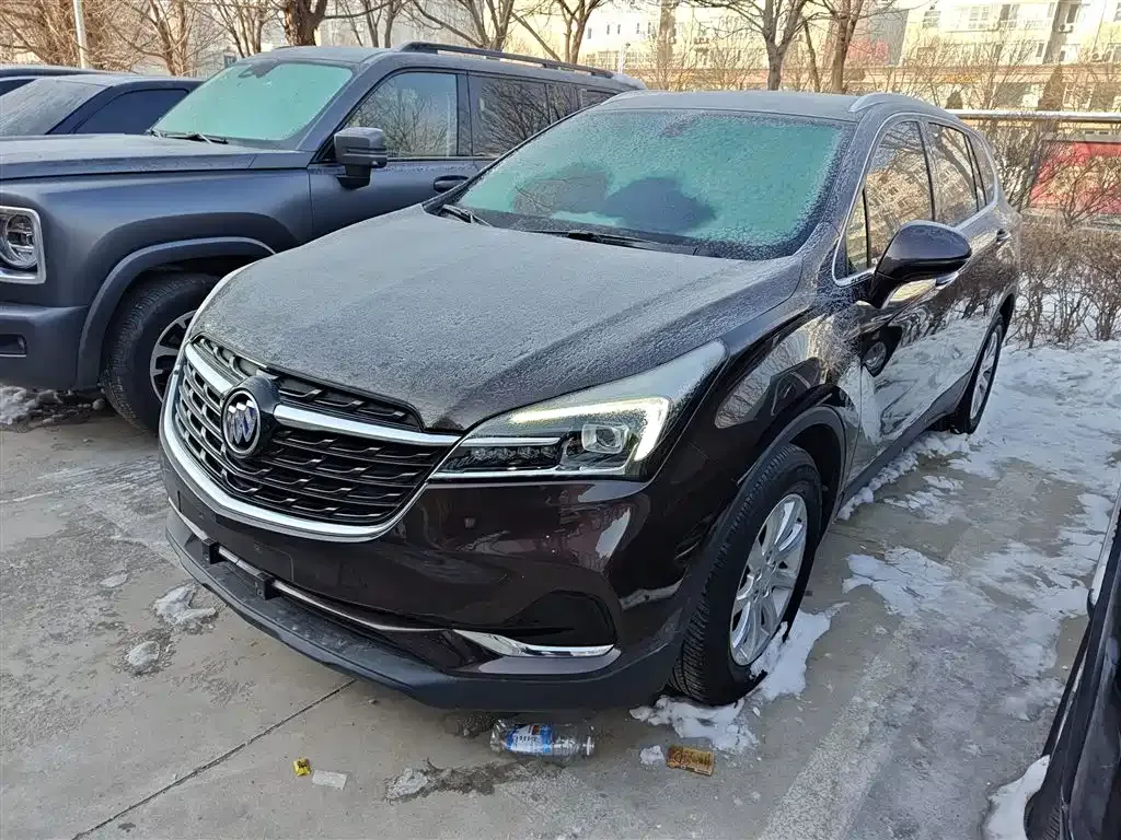 Buick Envision Plus — фото 2