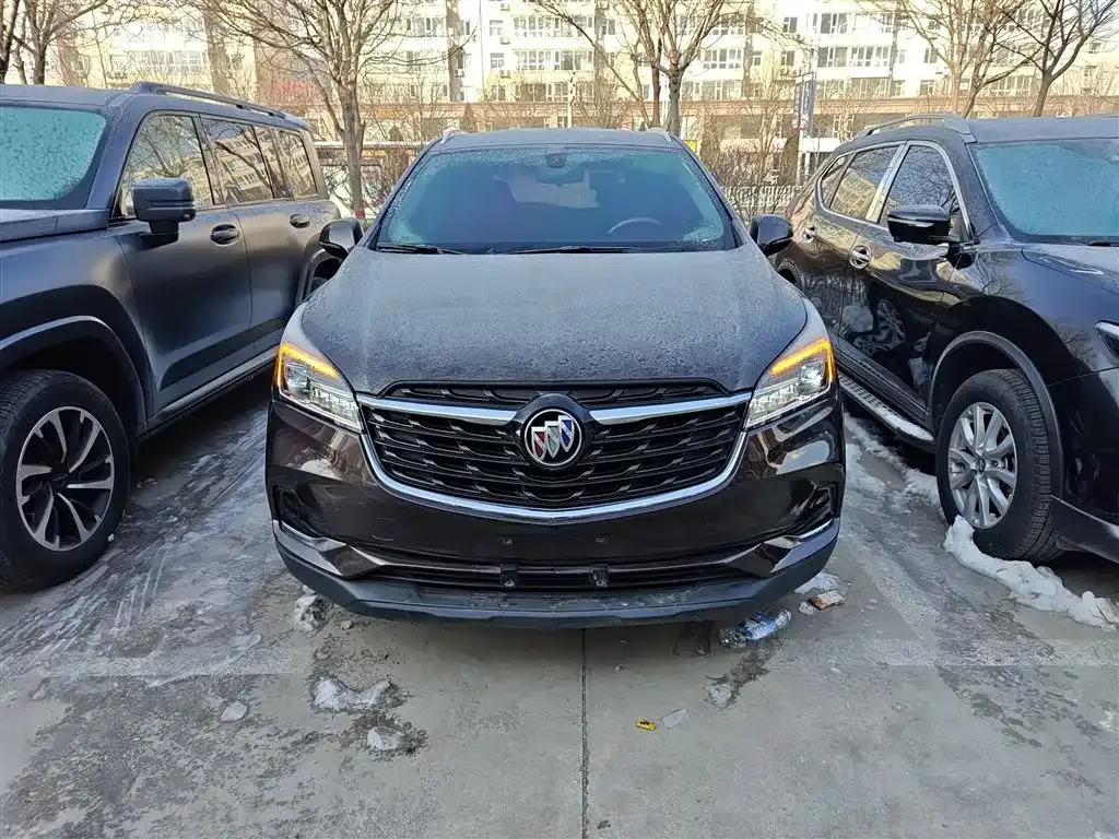 Buick Envision Plus — фото 3