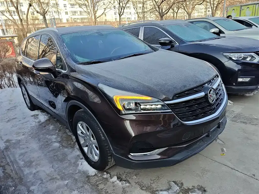 Buick Envision Plus — фото 4