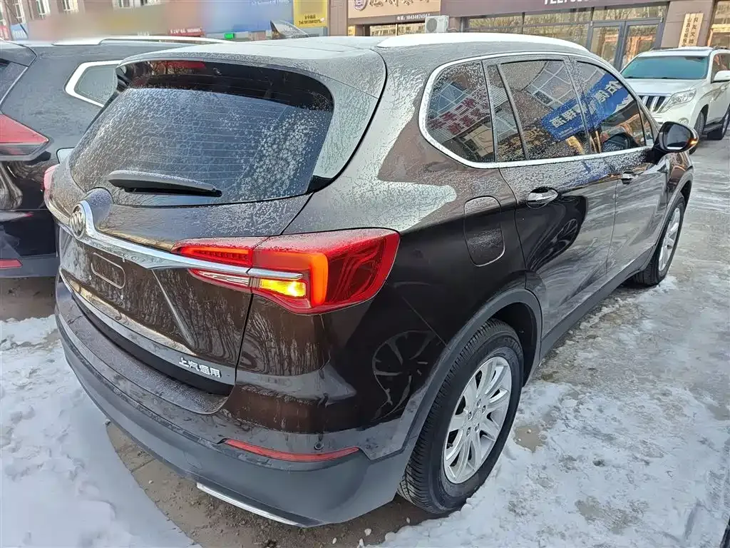Buick Envision Plus — фото 7
