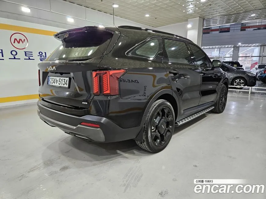 Kia Sorento — фото 4