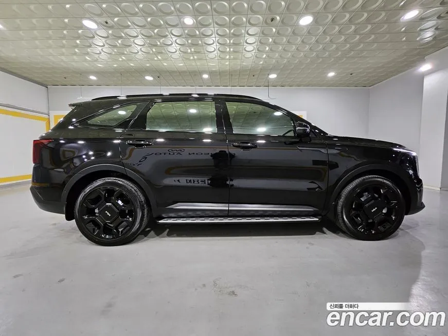 Kia Sorento — фото 6