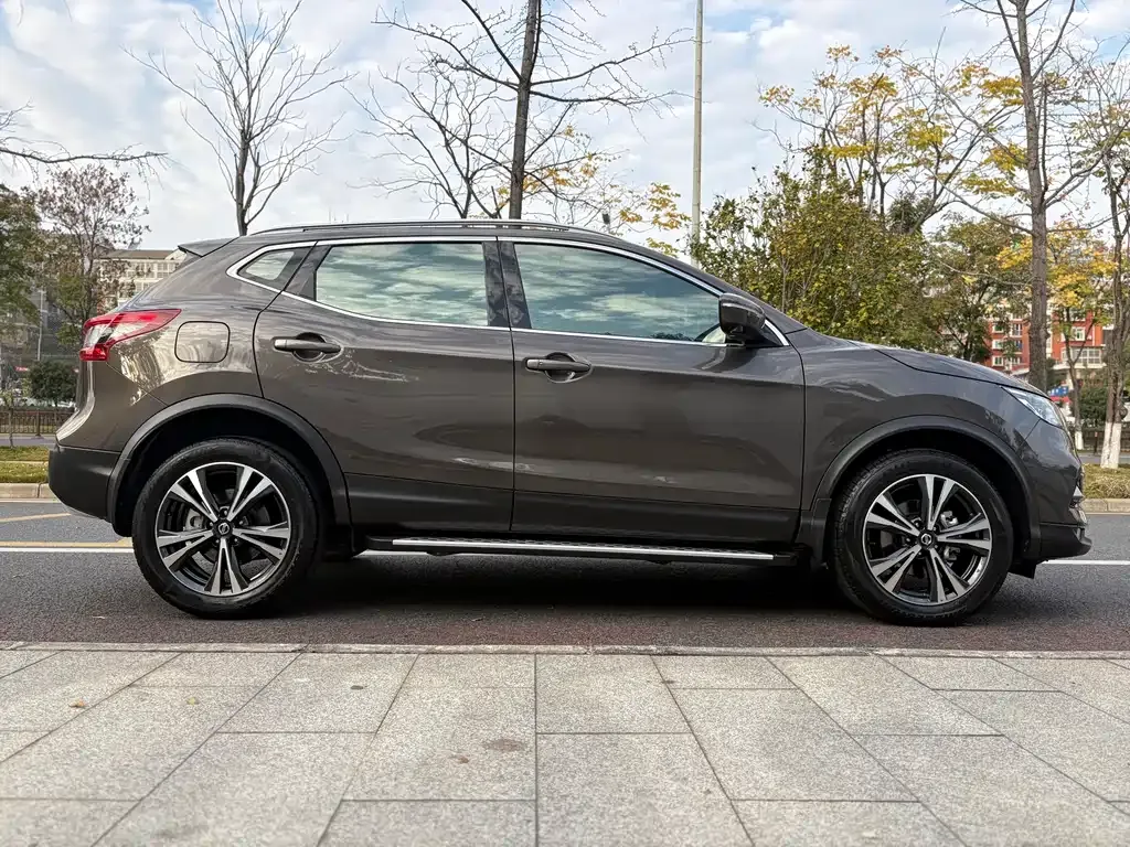 Nissan Qashqai 2021 из CN, фото 7