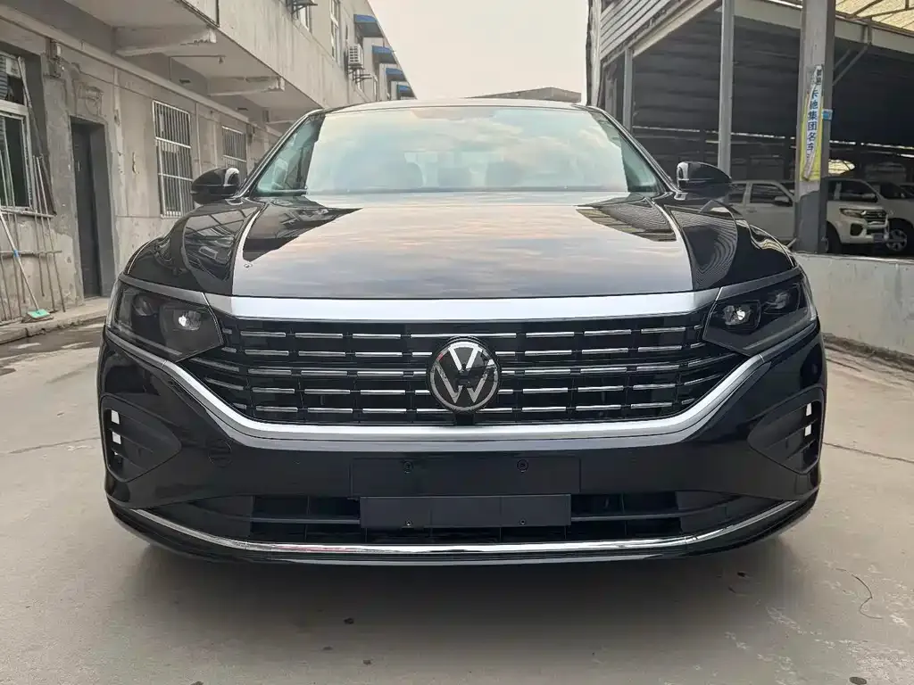 Volkswagen Passat 2024 из CN, фото 6