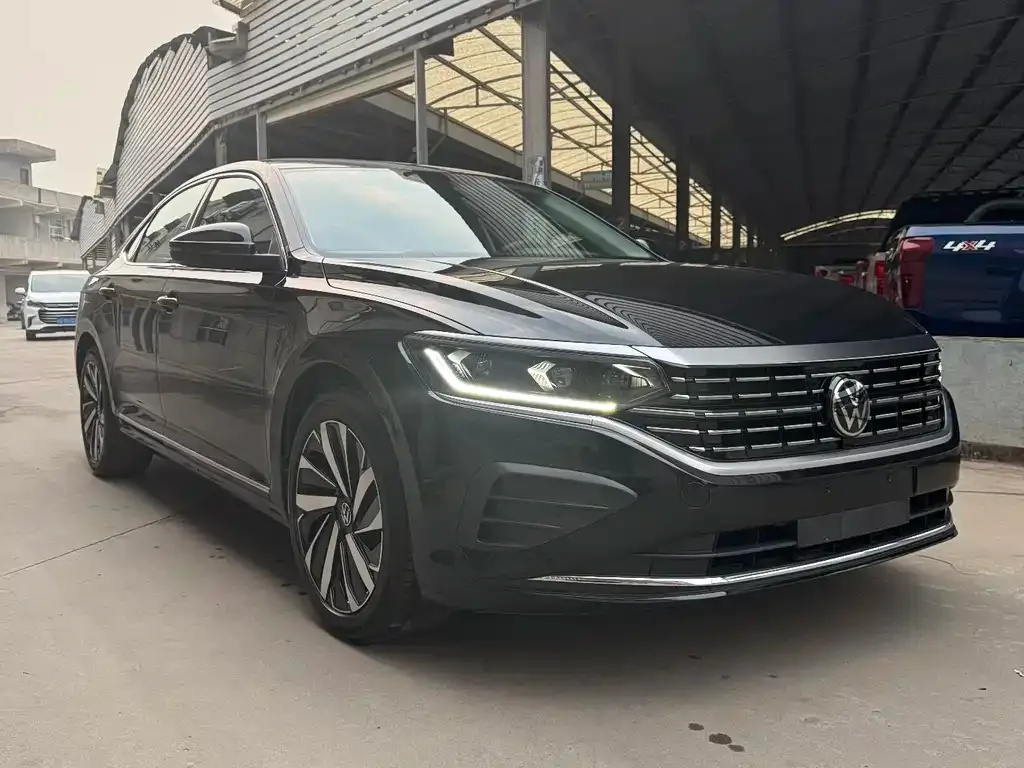 Volkswagen Passat 2024 из CN, фото 9