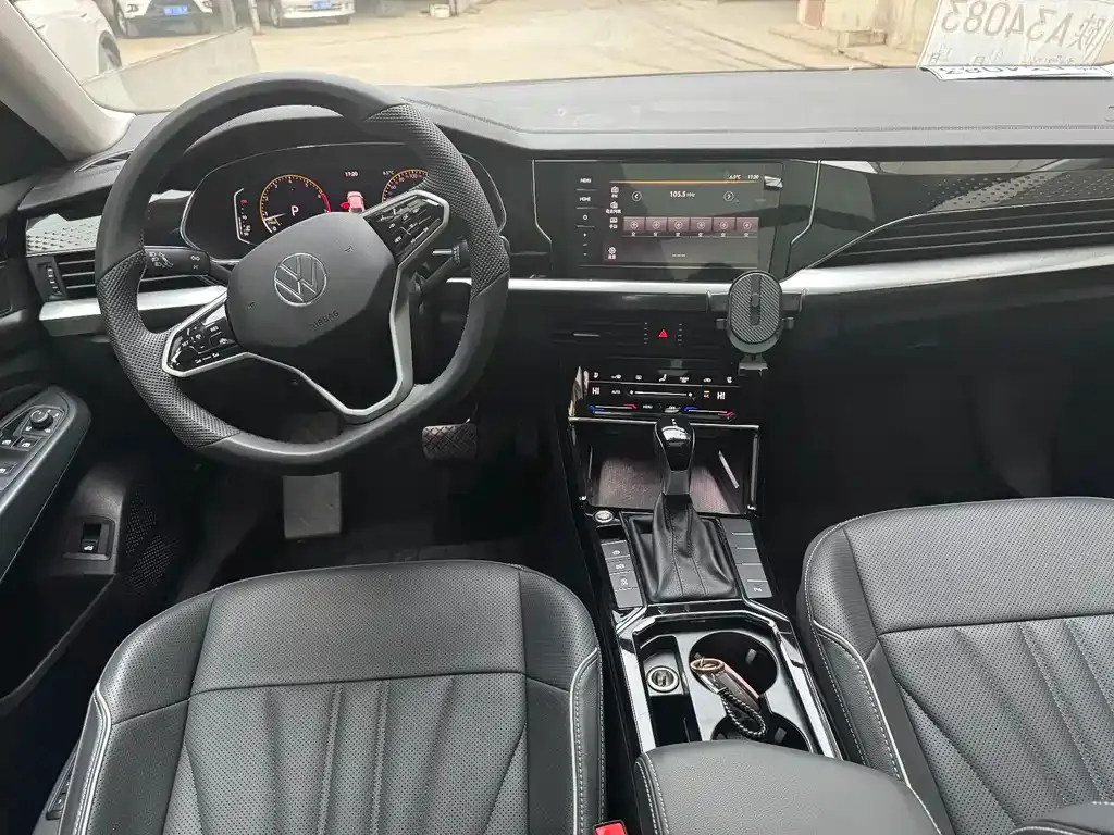 Volkswagen Passat 2024 из CN, фото 8