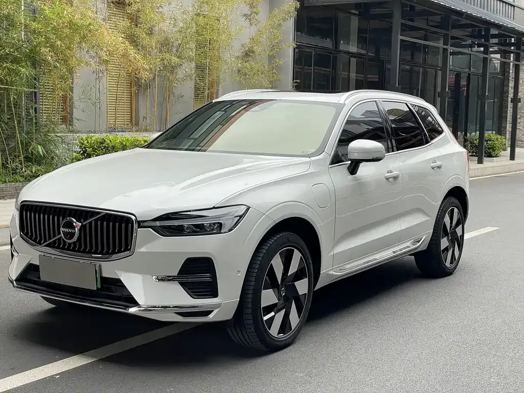 Volvo XC60 PHEV 2024 из CN, фото 1