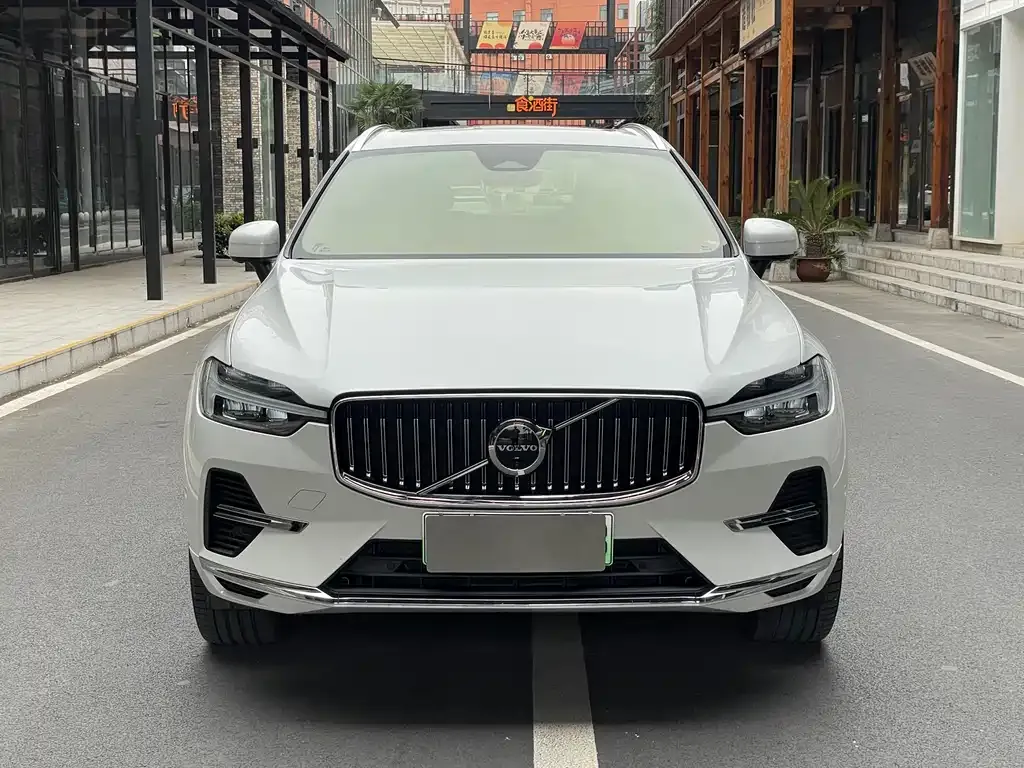 Volvo XC60 PHEV 2024 из CN, фото 6