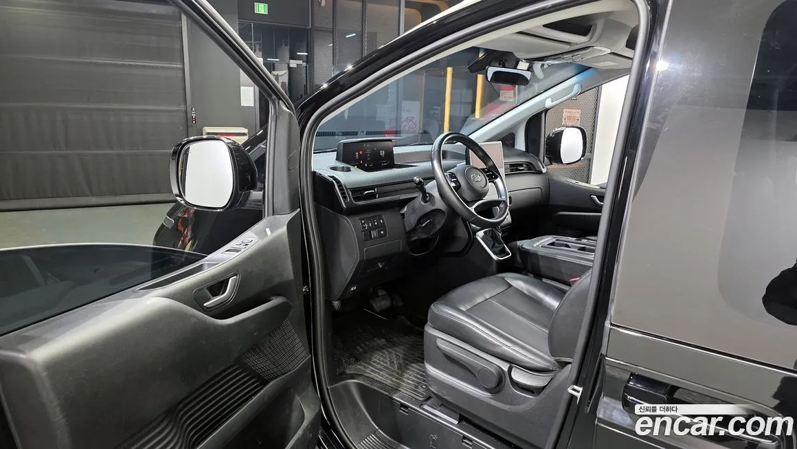 Hyundai Staria 2022 из KR, фото 9