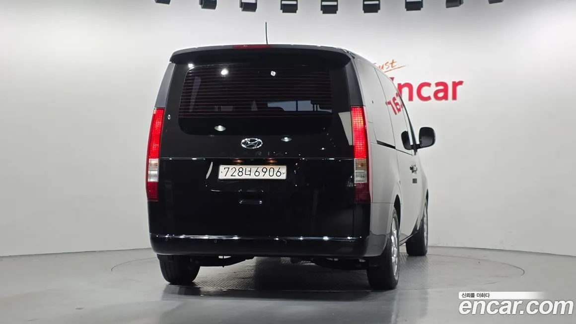 Hyundai Staria 2022 из KR, фото 4