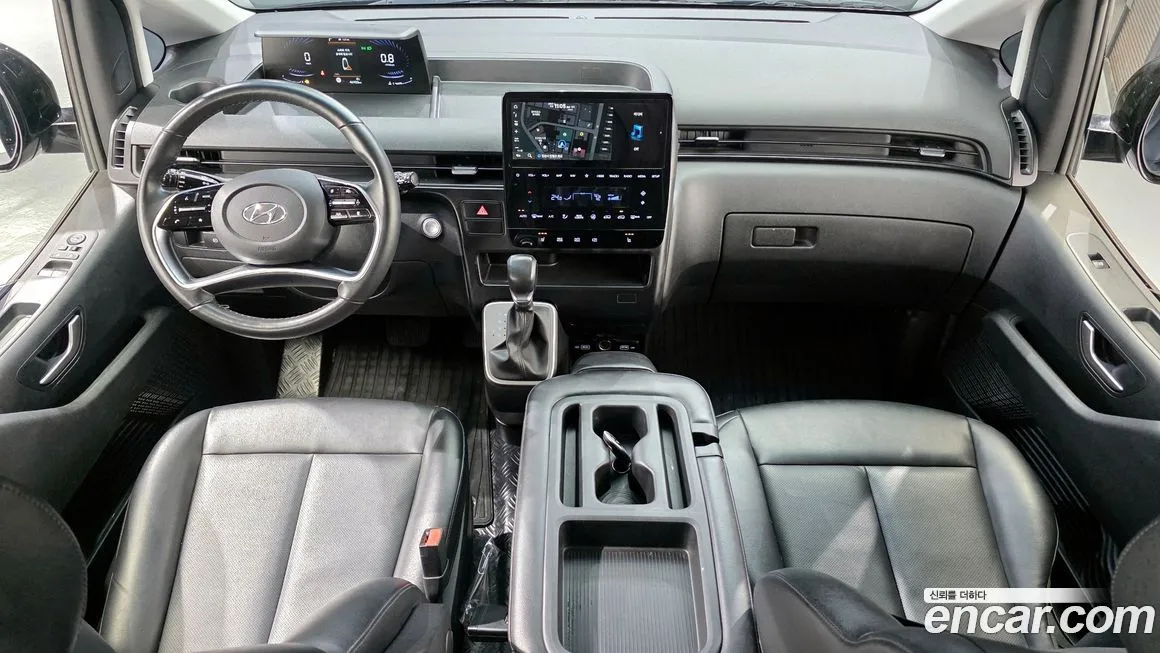 Hyundai Staria 2022 из KR, фото 7
