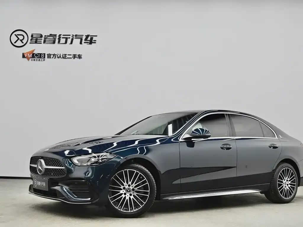 Mercedes-Benz C-Class 2023 из CN, фото 1