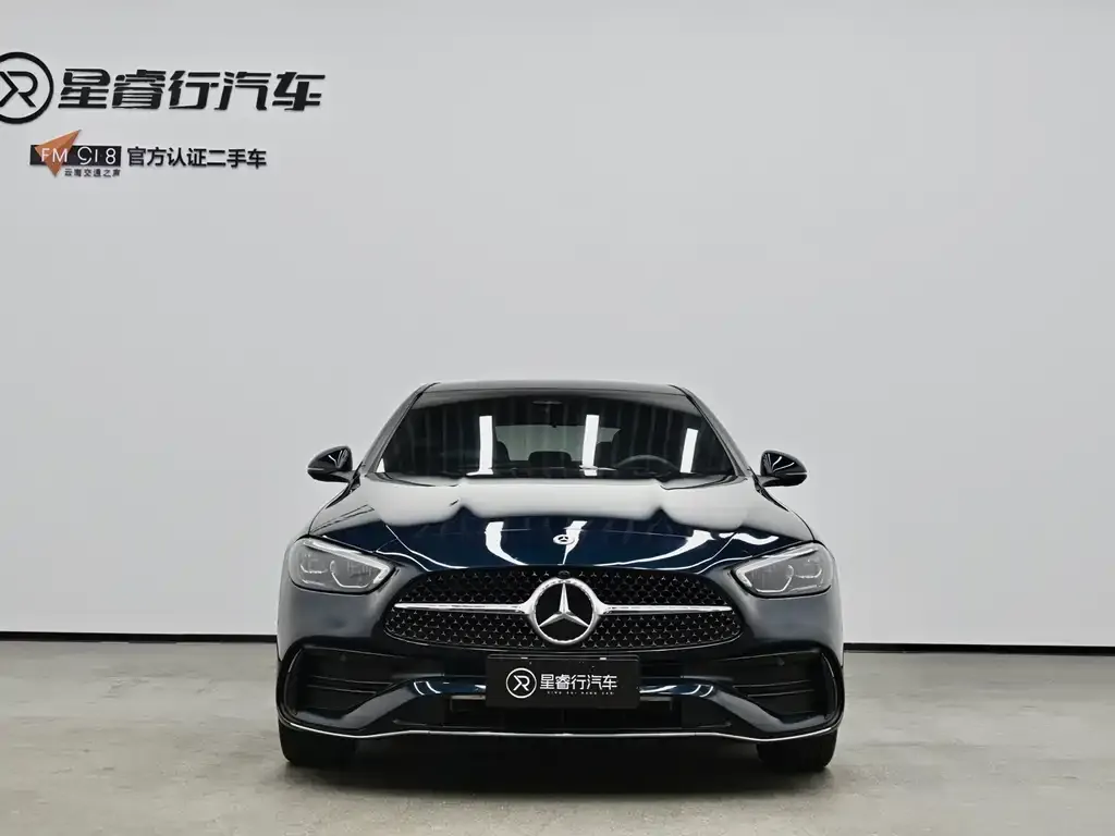 Mercedes-Benz C-Class 2023 из CN, фото 7