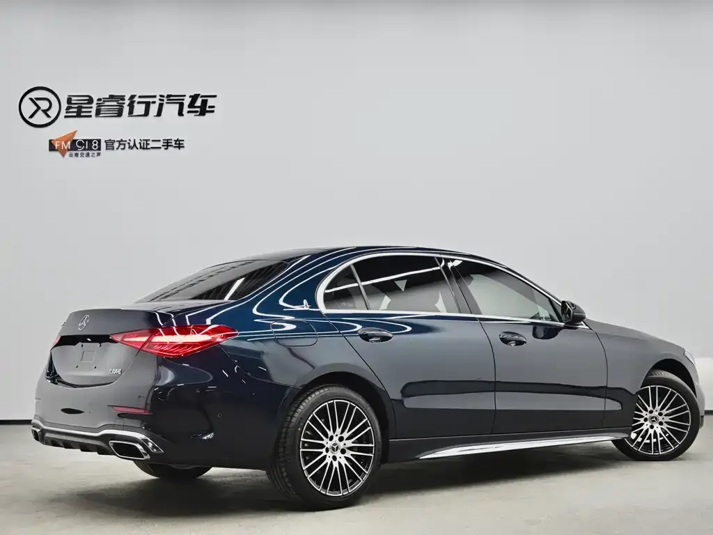 Mercedes-Benz C-Class 2023 из CN, фото 9