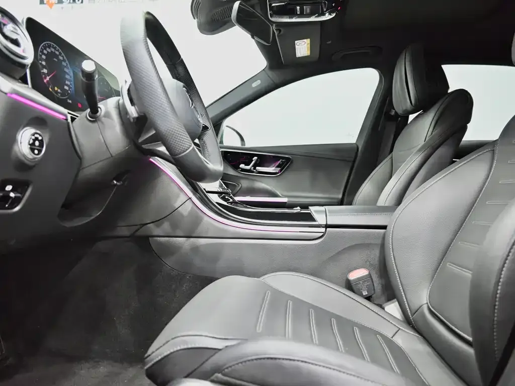 Mercedes-Benz C-Class 2023 из CN, фото 6