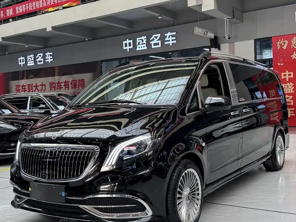 Mercedes-Benz Vito 2021 из CN, фото 1