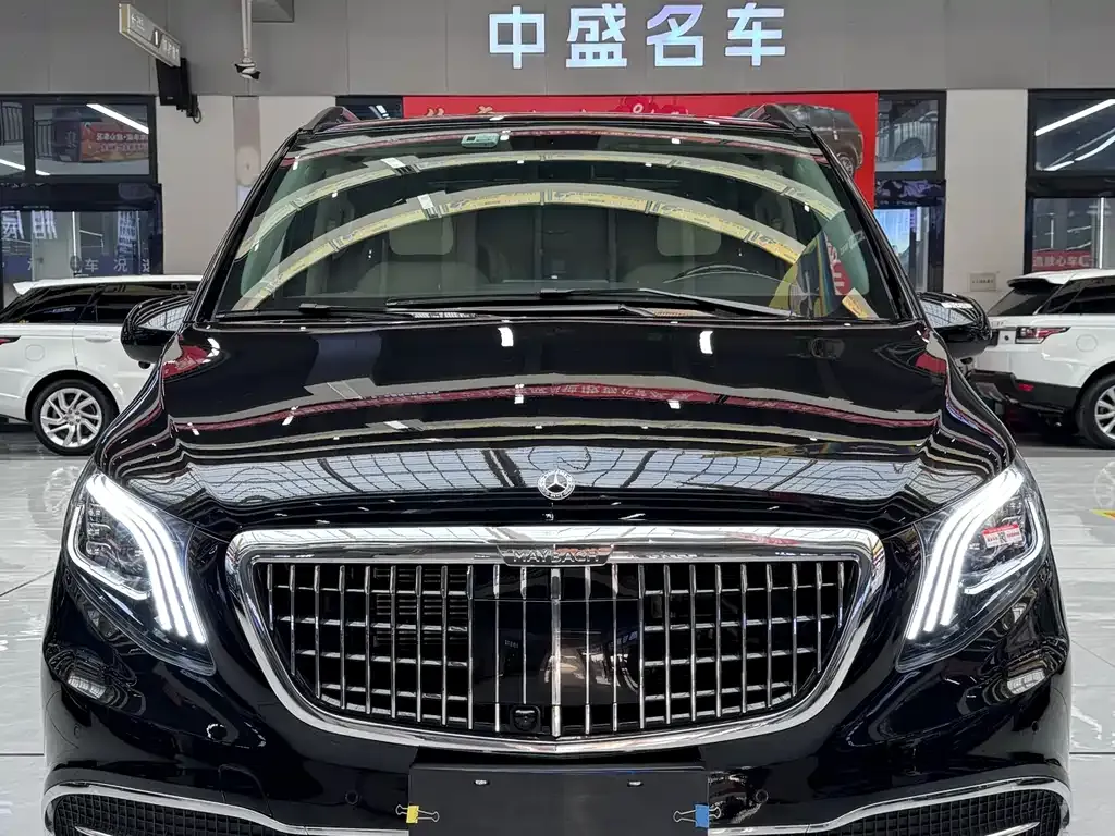 Mercedes-Benz Vito 2021 из CN, фото 2