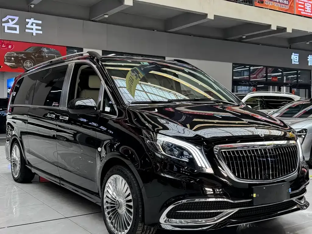 Mercedes-Benz Vito 2021 из CN, фото 10