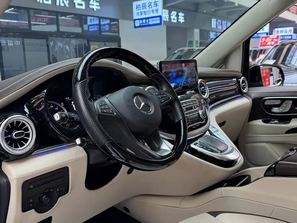 Mercedes-Benz Vito 2021 из CN, фото 8