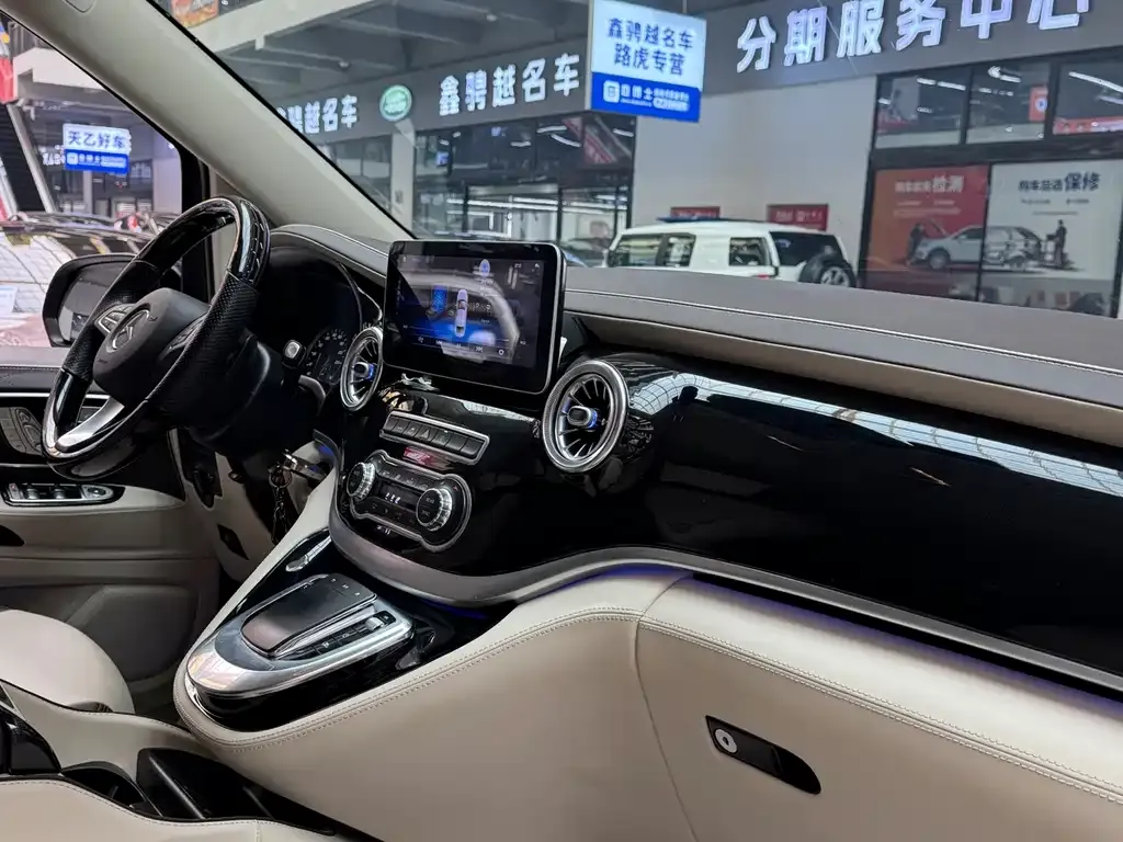 Mercedes-Benz Vito 2021 из CN, фото 9