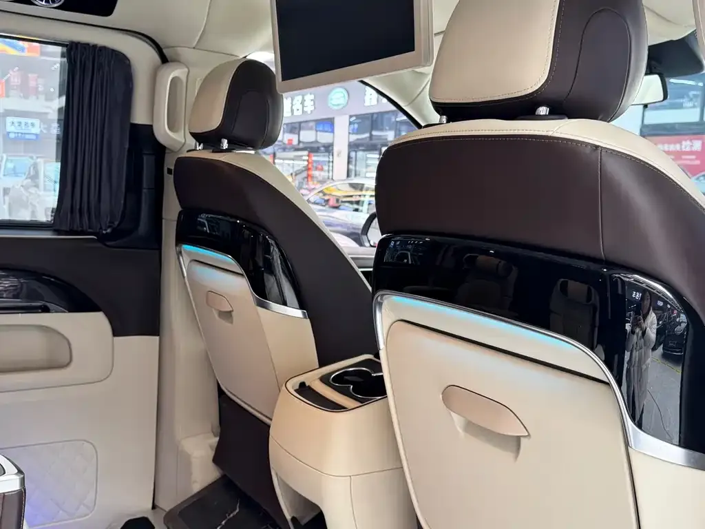 Mercedes-Benz Vito 2021 из CN, фото 6