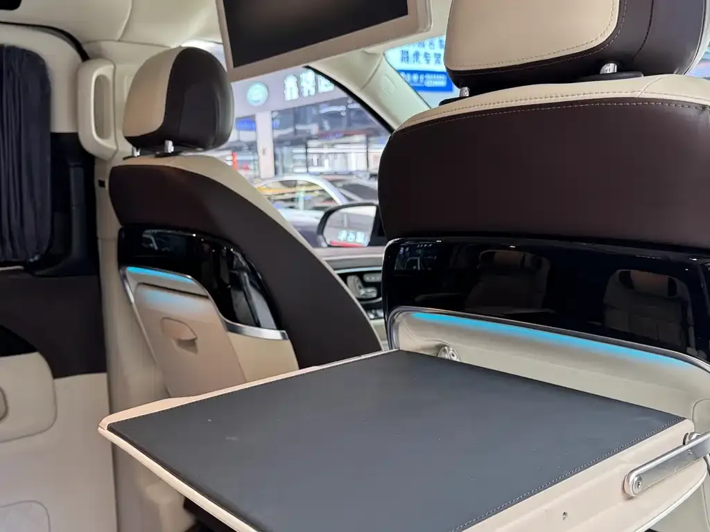 Mercedes-Benz Vito 2021 из CN, фото 3