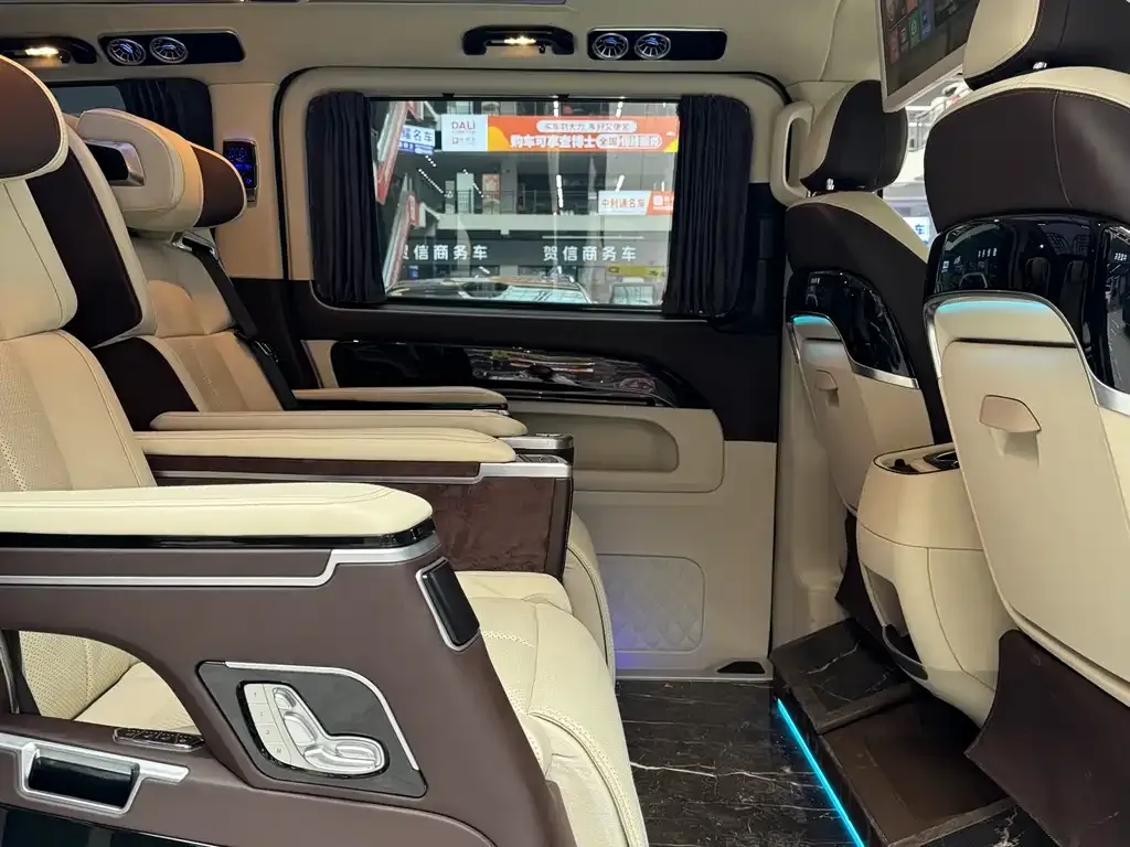 Mercedes-Benz Vito 2021 из CN, фото 7