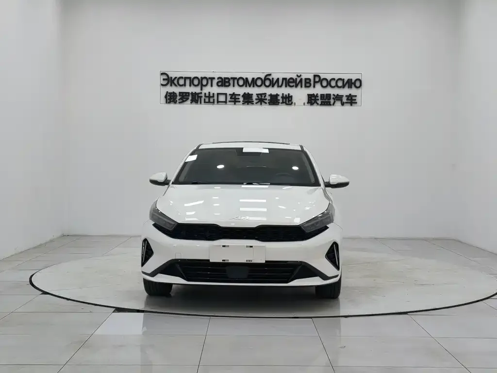 Kia K3 2023 из CN, фото 3