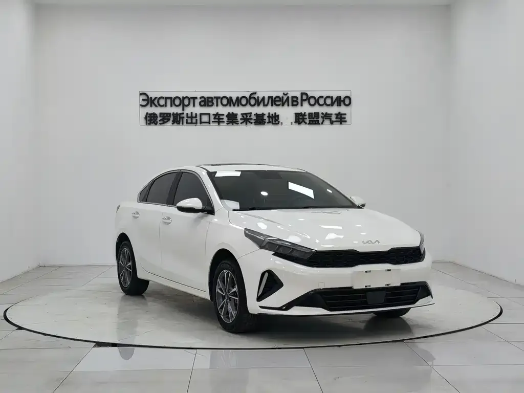 Kia K3 2023 из CN, фото 7