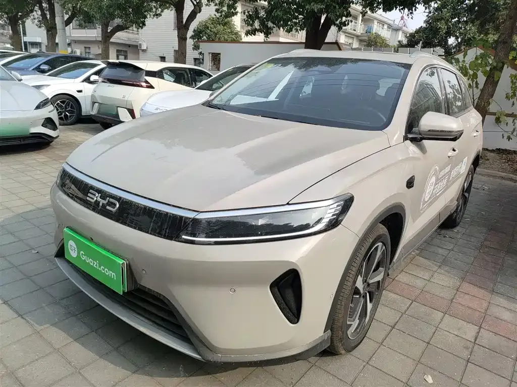 BYD Seal 05 DM-i — фото 2