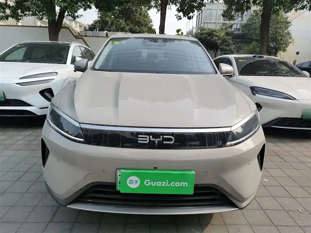 BYD Seal 05 DM-i — фото 3