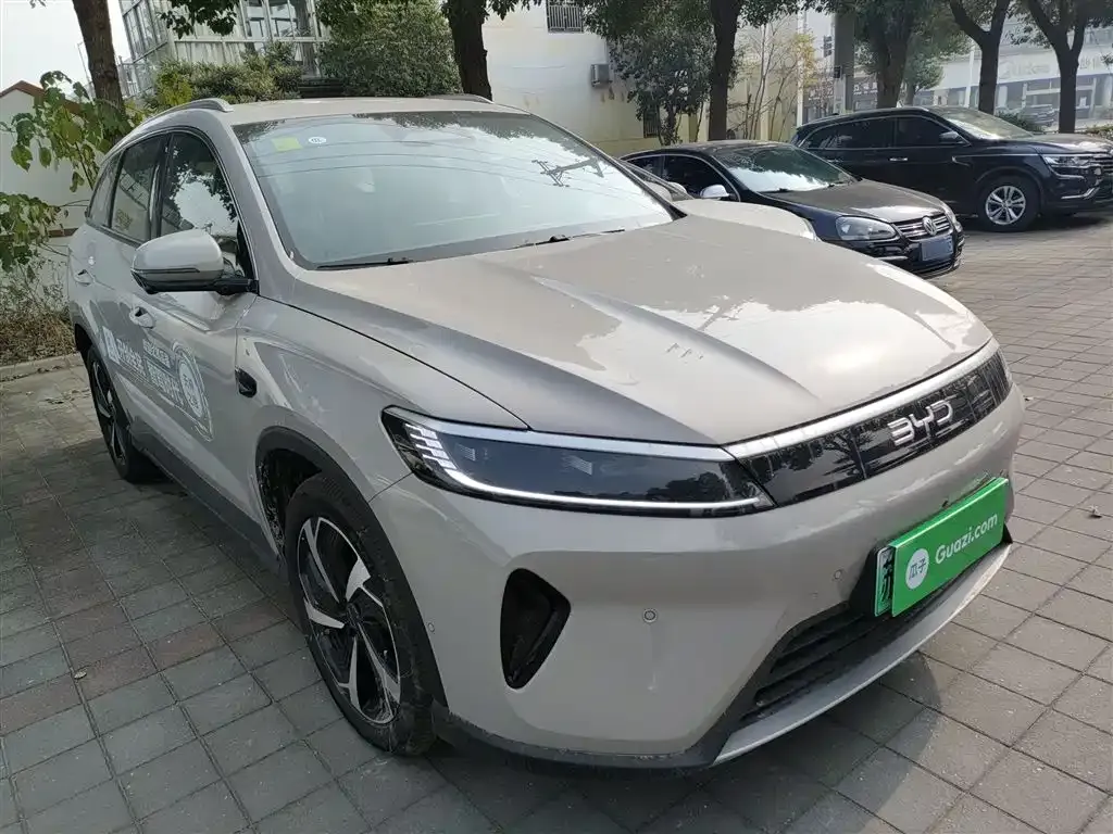 BYD Seal 05 DM-i — фото 4