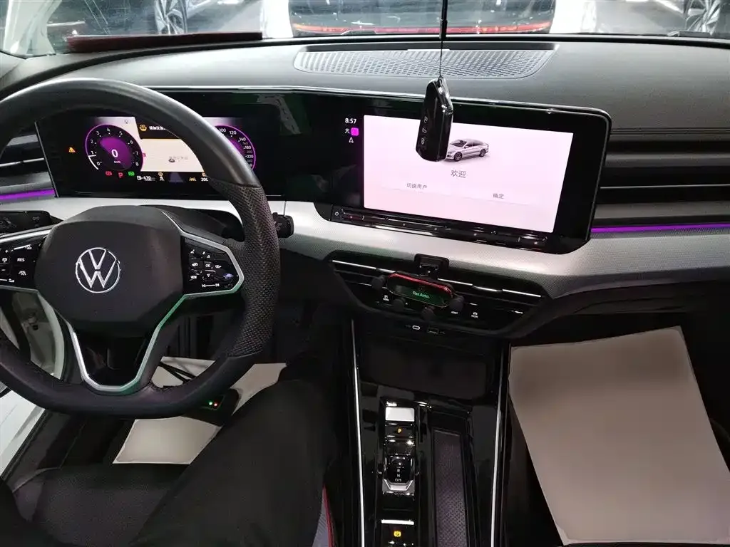 Volkswagen Lamando 2024 из CN, фото 7