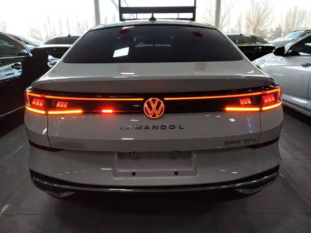 Volkswagen Lamando 2024 из CN, фото 3