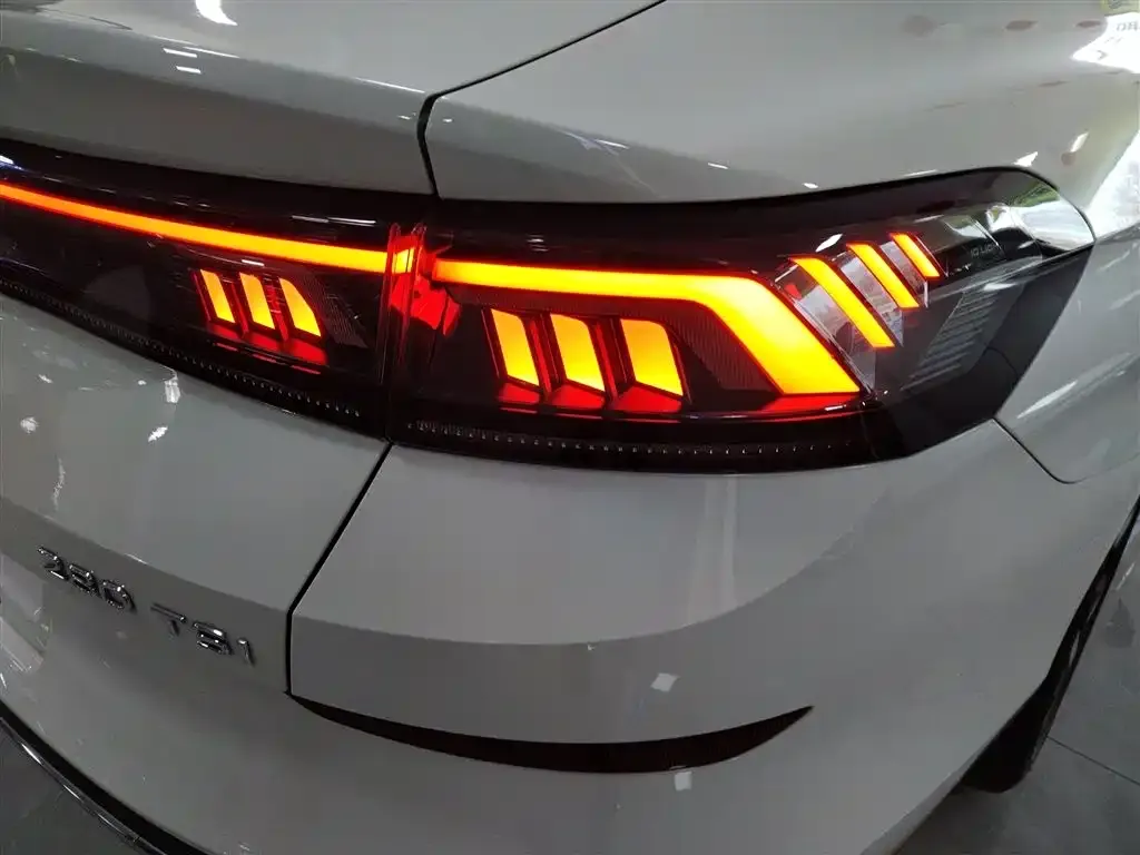 Volkswagen Lamando 2024 из CN, фото 2
