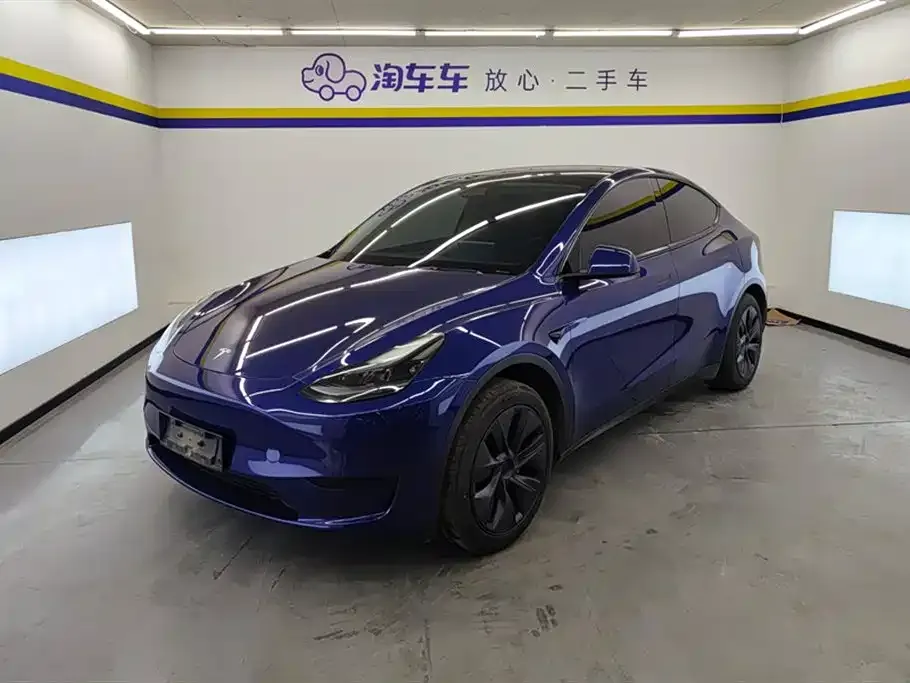 Tesla Model Y 2024 из CN, фото 1