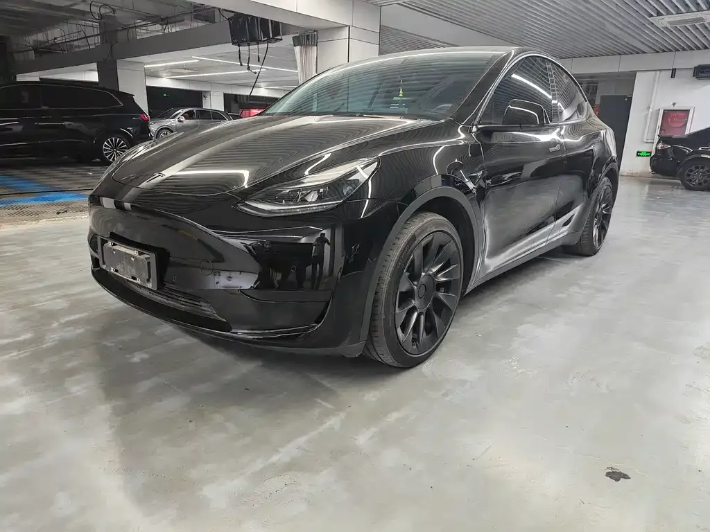 Tesla Model Y 2022 из CN, фото 1