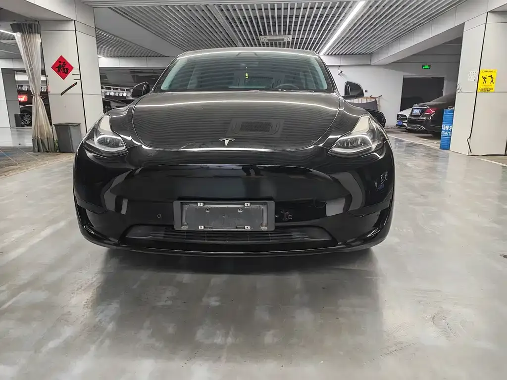 Tesla Model Y 2022 из CN, фото 2