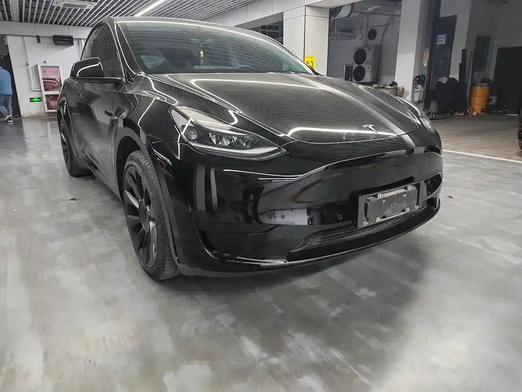 Tesla Model Y 2022 из CN, фото 3