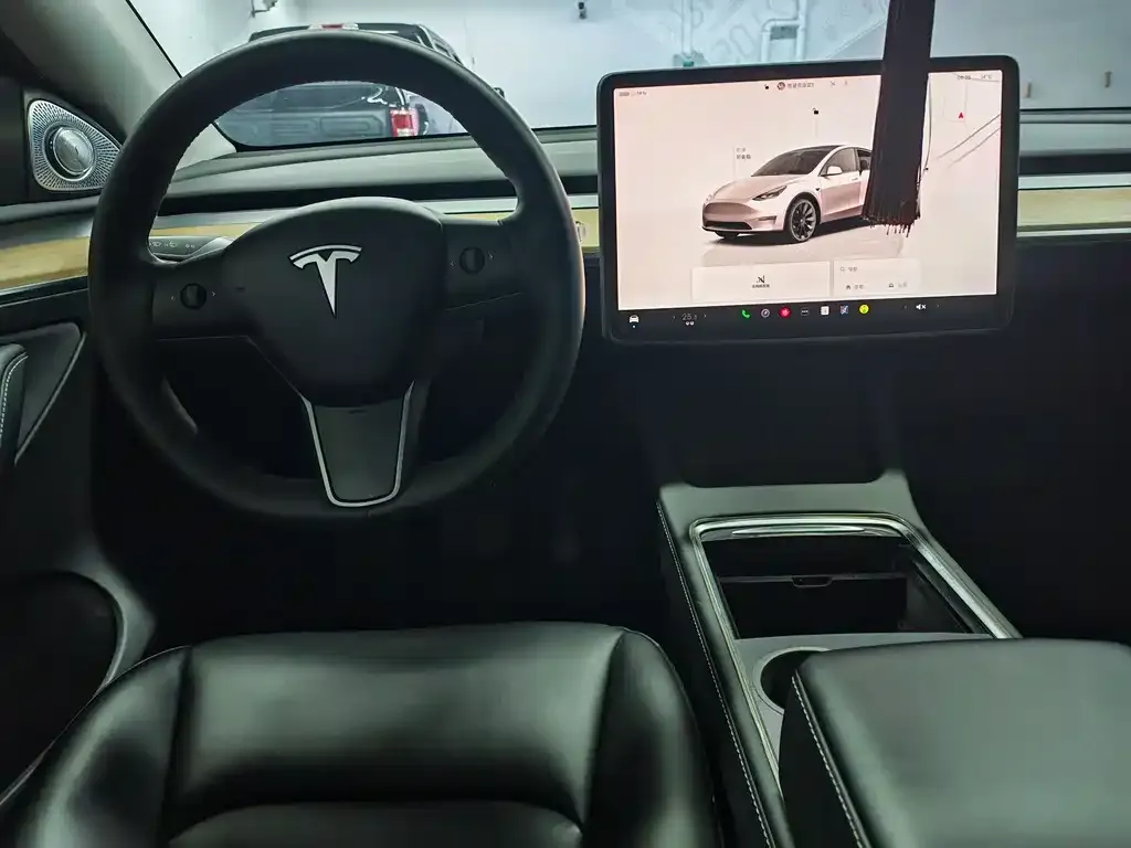 Tesla Model Y 2022 из CN, фото 5