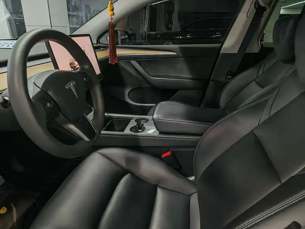 Tesla Model Y 2022 из CN, фото 7