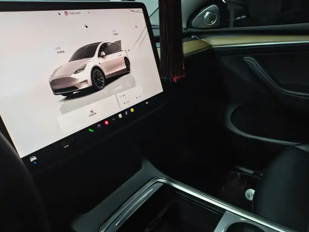 Tesla Model Y 2022 из CN, фото 8