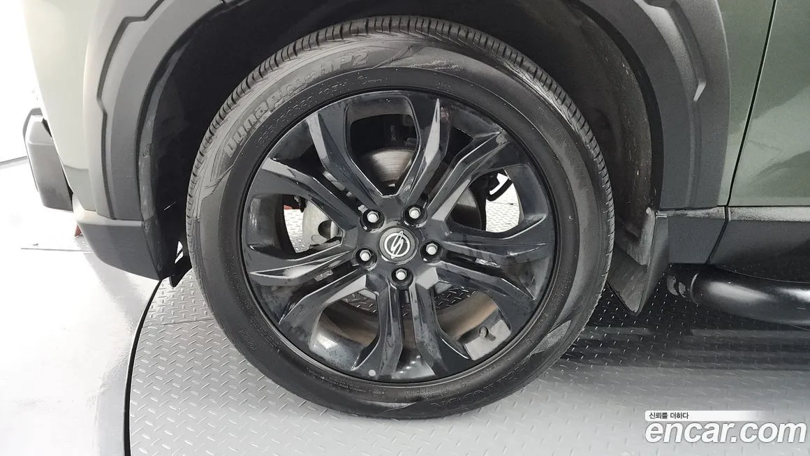 KG Mobility (Ssangyong) Rexton — фото 8