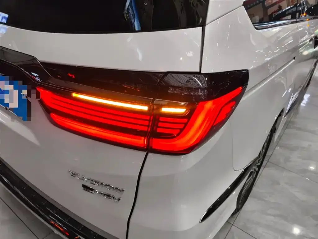 Honda Elysion 2022 из CN, фото 8